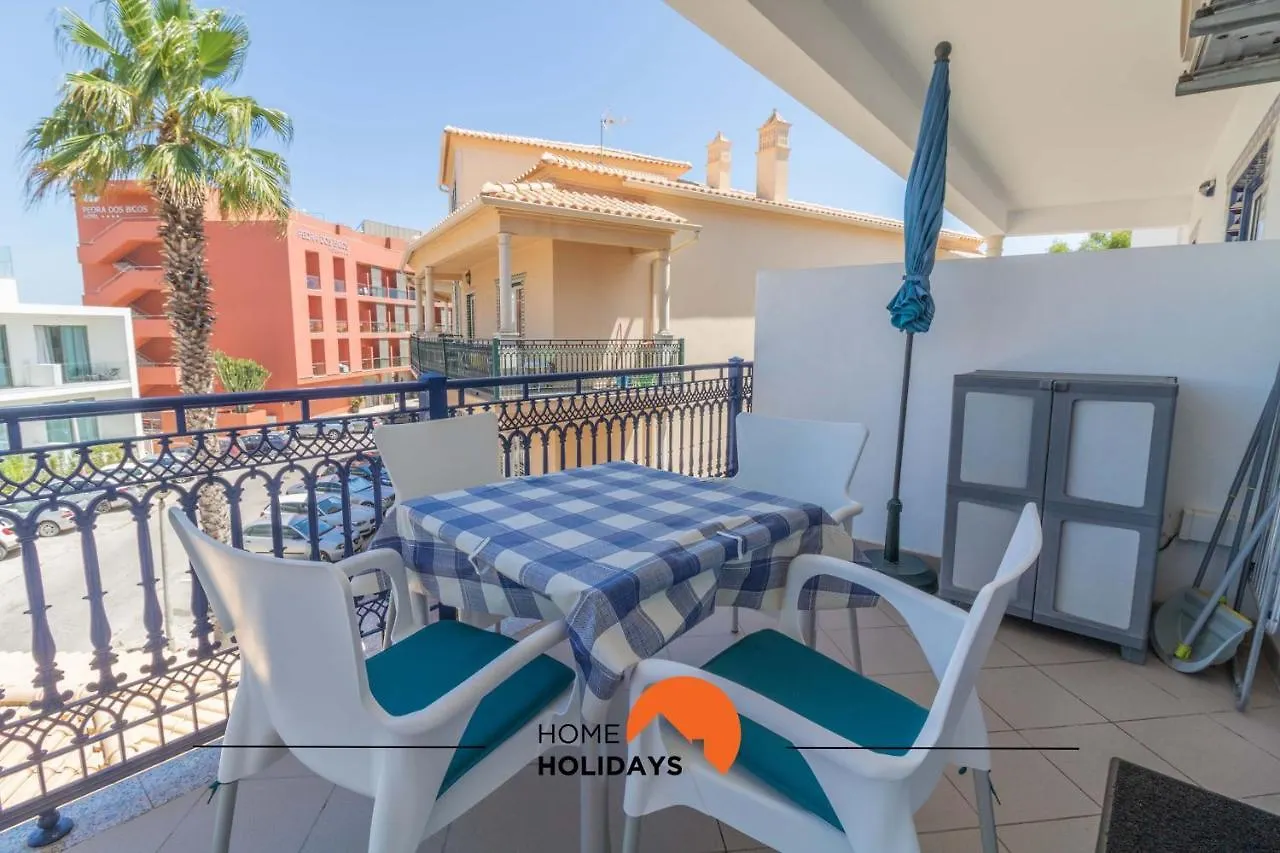 #101 T1 Pedra Dos Bicos By Home Holidays Albufeira Apartment