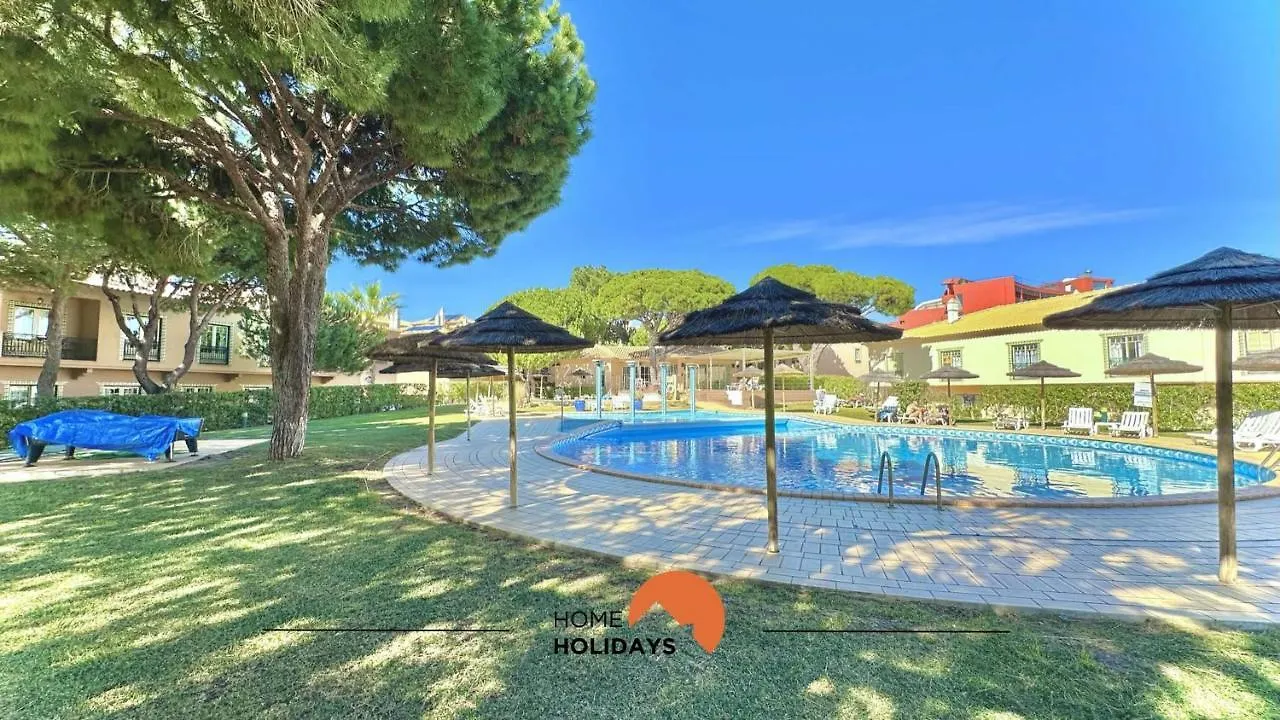 #101 T1 Pedra Dos Bicos By Home Holidays Albufeira Portugal