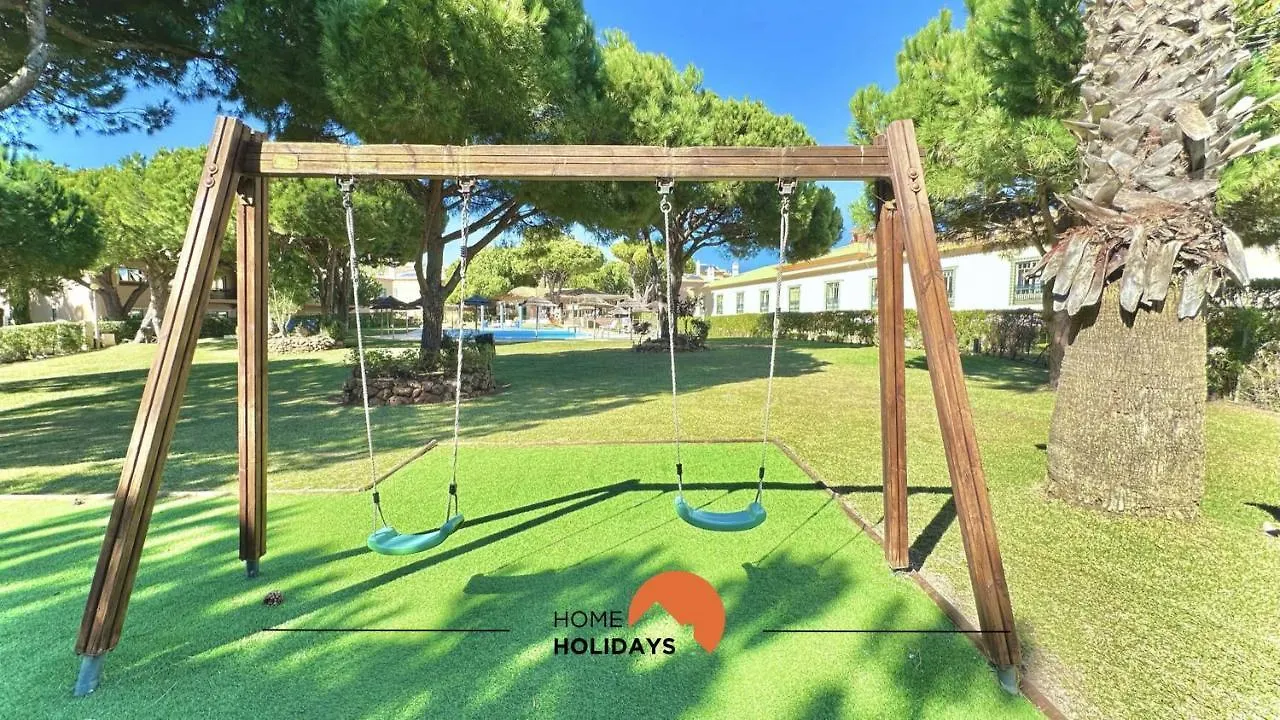 #101 T1 Pedra Dos Bicos By Home Holidays Albufeira Apartment