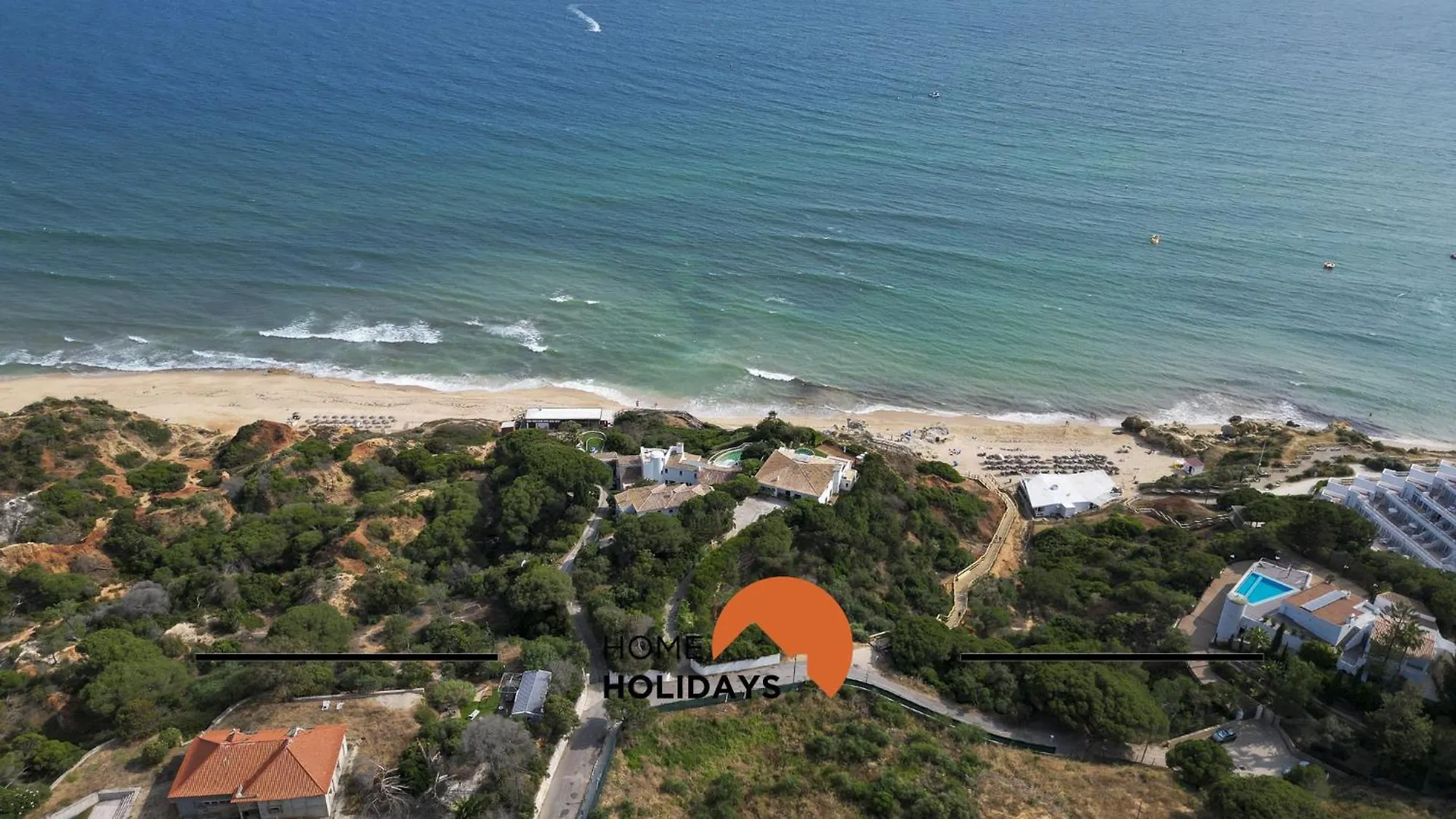 Apartment #101 T1 Pedra Dos Bicos By Home Holidays Albufeira