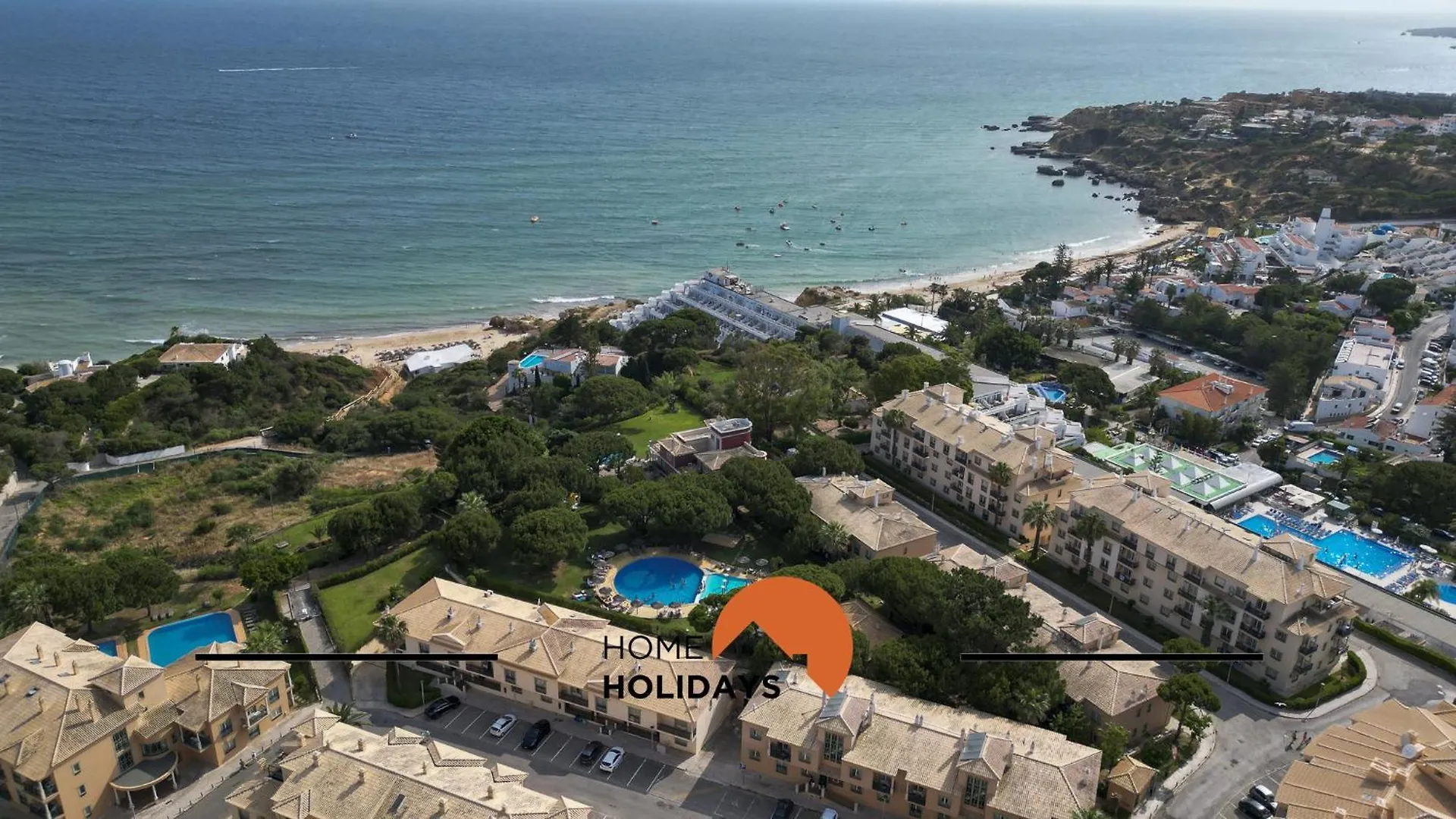 #101 T1 Pedra Dos Bicos By Home Holidays Albufeira Apartment
