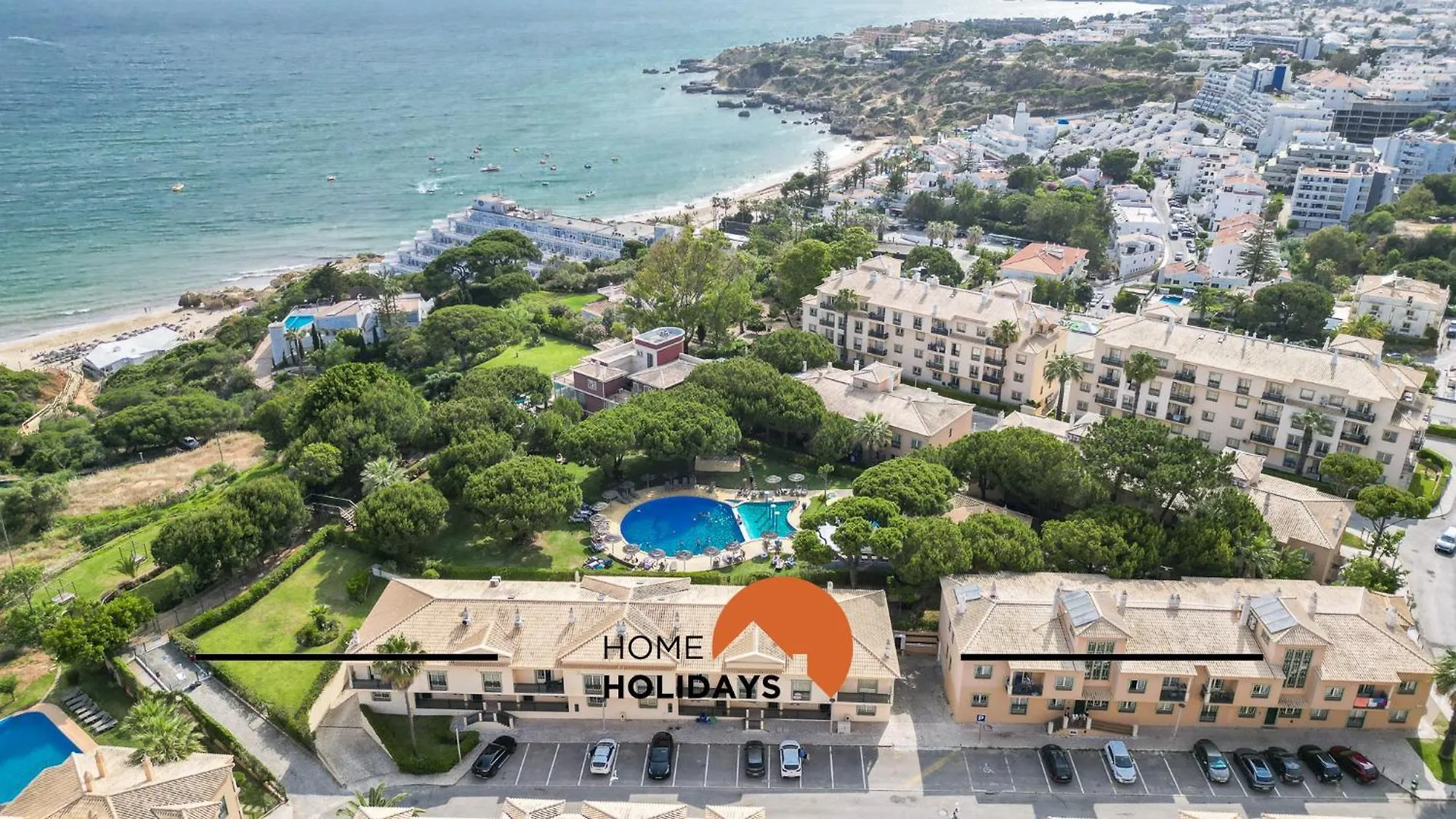 #101 T1 Pedra Dos Bicos By Home Holidays Albufeira